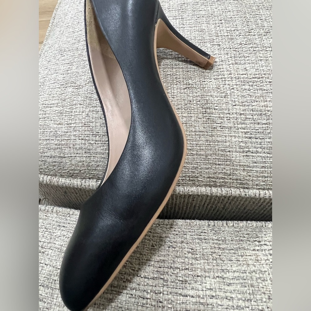 Shoes of Prey Black Heels